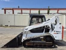 2016 Bobcat T590 Skid Steer