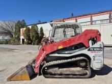 Takeuchi TL10V2 Skid Steer