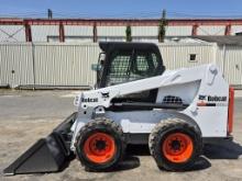 2014 Bobcat S630 Skid Steer