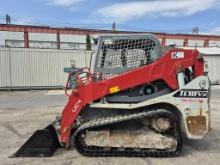 2018 Takeuchi TL10V-2 Skid Steer