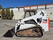Bobcat T190 Skid Steer