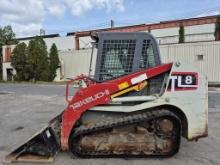 2019 Takeuchi TL8 Skid Steer