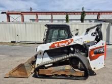 2021 Bobcat T76 Skid Steer