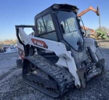 2021 Bobcat T66 Skid Steer