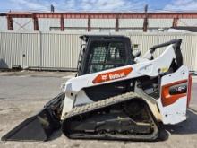2021 Bobcat T64 Skid Steer