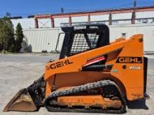 2020 Gehl RT105 Skid Steer