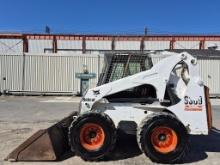Bobcat S300 Skid Steer