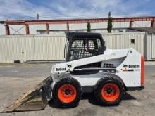 2013 Bobcat S510 Skid Steer