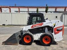 2021 Bobcat S62 Skid Steer