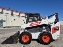 2022 Bobcat S76 Skid Steer