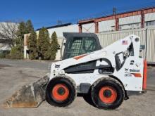 2018 Bobcat S770 Skid Steer
