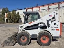 2018 Bobcat S770 Skid Steer