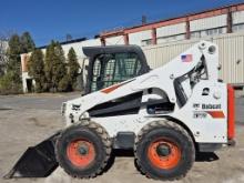2018 Bobcat S770 Skid Steer
