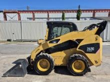 2008 Caterpillar 262C Skid Steer