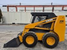 Case 430 Skid Steer