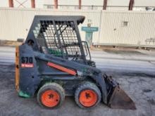 2012 Bobcat S70 Skid Steer