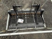 Brand New Wolverine Skid Steer Land Leveler (W191)