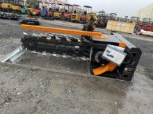 Brand New Wolverine Skid Steer Trencher Attachment (W232)