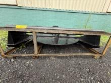 Brand New Mower King Skid Steer Brush Cutter (AG28)