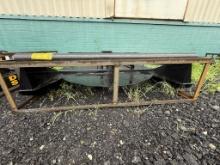 Brand New Mower King Skid Steer Brush Cutter (AG25)