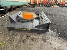 Brand New Wolverine Skid Steer Brush Cutter (W222)