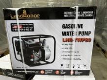 Brand New LandHonor Water Pump (WA21E)