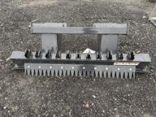 Brand New Wolverine Skid Steer Ripper Attachment (W199)