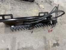 Brand New GIYI Skid Steer Hedge Trimmer (VB53E)