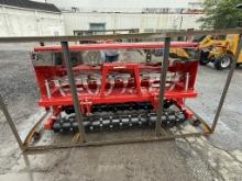 Brand New AGT Skid Steer Seeder Attachment (AG5)