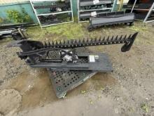 Brand New Wolverine Skid Steer Sickle Bar Attachment (W229)