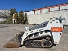 2019 Bobcat MT55 Walk Behind Skid Steer