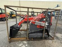 Brand New AGT YSRT14 Skid Steer (AG4)