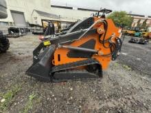 Brand New LandHero LDH-T460 Skid Steer (W217)