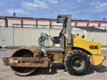 Vibromax W606PD Roller