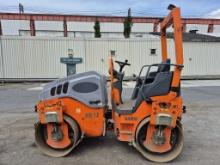 2015 Hamm HD12VV Roller