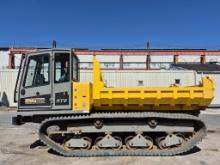 2016 Terramac RT9 Crawler Dumper