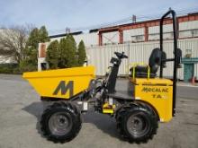 New Unused 2023 Mecalac TA1EH Dumper