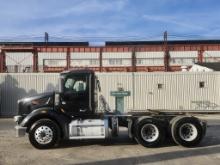 2020 Peterbilt DayCab Truck