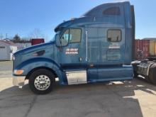 2007 Peterbilt 387 Truck (A1)
