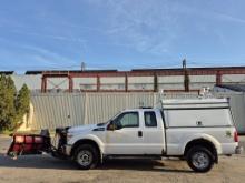 2016 Ford F250 Pickup Truck