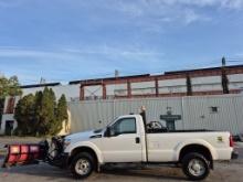 2015 Ford F250 Pickup Truck