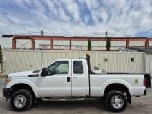 2015 Ford F250 Pickup Truck