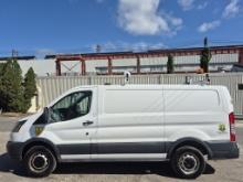 2015 Ford Transit 250 Cargo Van