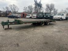 20 Ton Eager Beaver Trailer (NG1)
