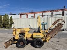 Vermeer V3550TR Trencher