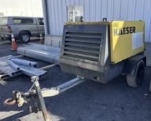 Kaeser Air Compressor
