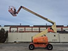 2013 JLG 800AJ 80ft Boom Lift