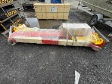 Brand New AGT 2 Post Base Plater Auto Lift (AG31)