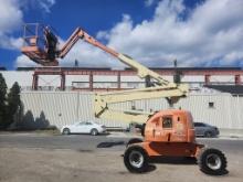 2013 JLG 450AJ 45ft Boom Lift