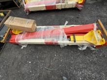 Brand New AGT 2 Post Base Plater Auto Lift (AG32)